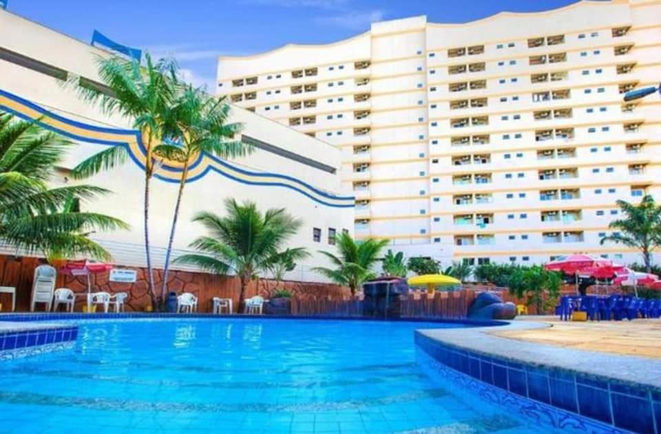 קאלדס נובאס Golden Dolphin 3Pessoas Com Piscinas Termais Mais Toalhas E Roupas De Cama Lencois Travesseiros Fronhas Limpeza Do Check In Impostos E Taxas Ja Incluso Atencao A Hospedagem Podera Ocorrer No Express Ou Grand Hotel,Conforme A Disponibilidade De Apto מראה חיצוני תמונה